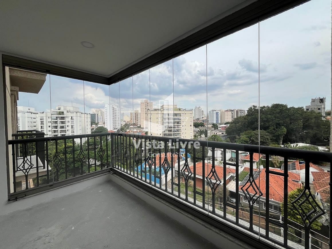 Apartamento à venda com 3 quartos, 118m² - Foto 4