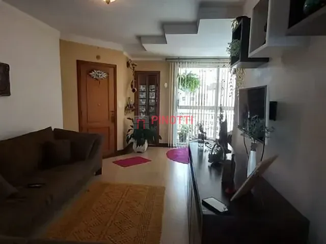 Apartamento 3 quartos e 4 banheiros, à venda, no bairro Centro em São Bernardo do Campo