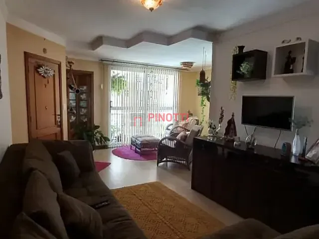 Apartamento 3 quartos e 4 banheiros, à venda, no bairro Centro em São Bernardo do Campo