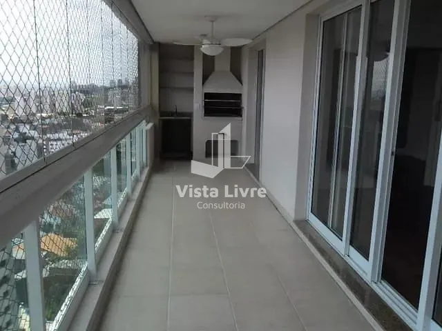 Apartamento com 195m² 4 quartos e 5 banheiros, à venda, no bairro Sumarezinho em São Paulo