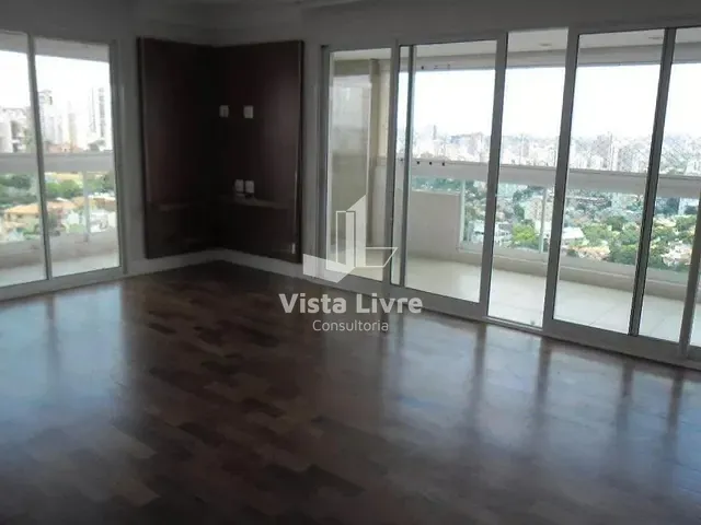 Apartamento com 195m² 4 quartos e 5 banheiros, à venda, no bairro Sumarezinho em São Paulo