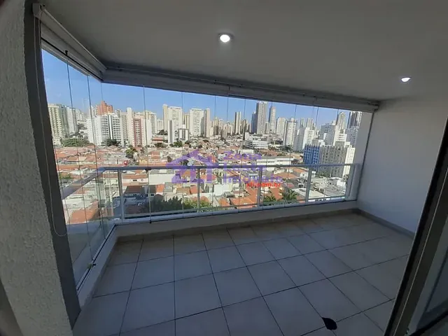 Apartamento com 71m² 2 quartos e 2 banheiros, à venda, no bairro Tatuapé em São Paulo