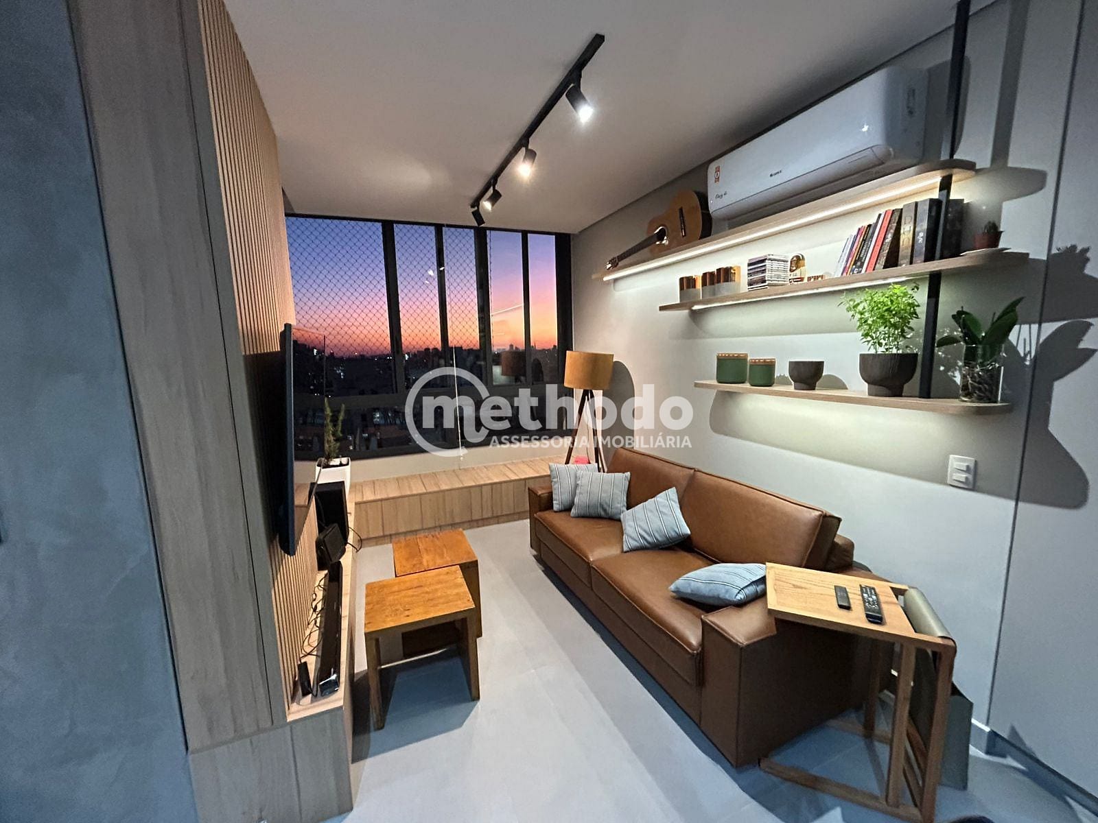 Apartamento, 1 quarto, 43 m² - Foto 3