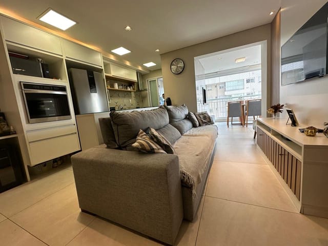 Foto do Apartamento - Apartamento à venda, Barra Funda, São Paulo, SP | Vista Livre