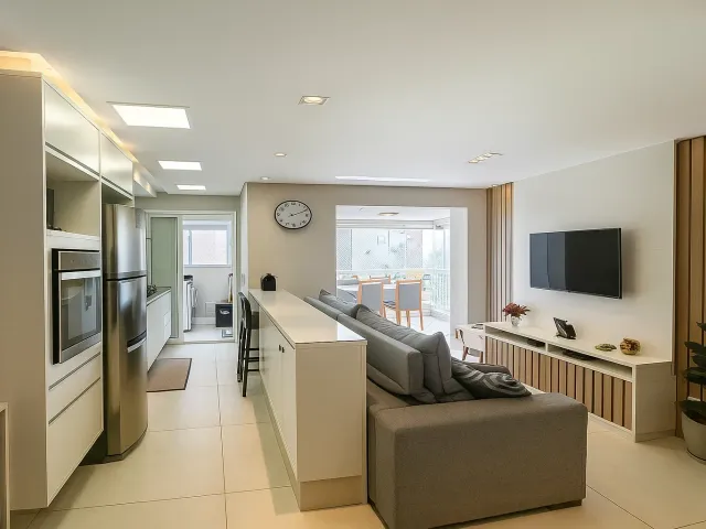 Foto do Apartamento - Apartamento à venda, Barra Funda, São Paulo, SP | Vista Livre