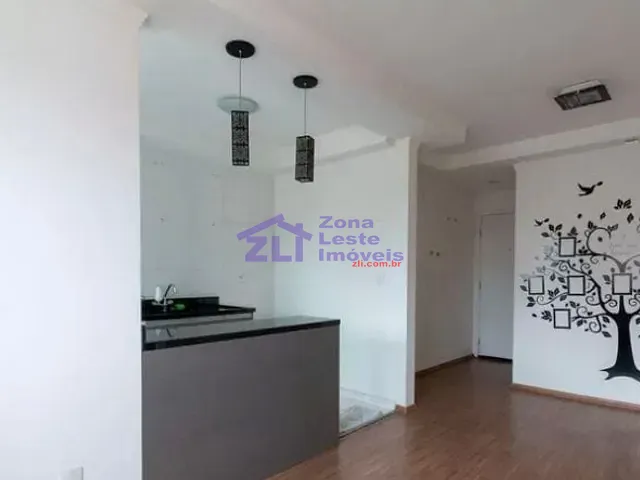 Apartamento com 45m² 2 quartos e 1 banheiro, à venda, no bairro Itaquera em São Paulo