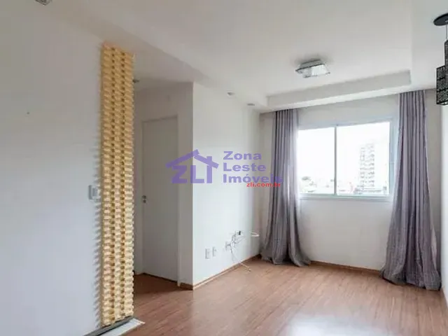 Apartamento com 45m² 2 quartos e 1 banheiro, à venda, no bairro Itaquera em São Paulo