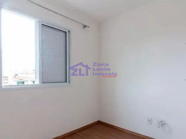 Apartamento com 45m² 2 quartos e 1 banheiro, à venda, no bairro Itaquera em São Paulo