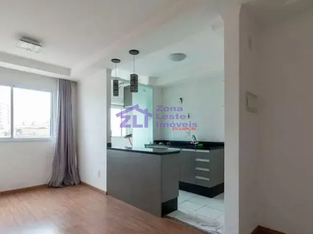 Apartamento com 45m² 2 quartos e 1 banheiro, à venda, no bairro Itaquera em São Paulo