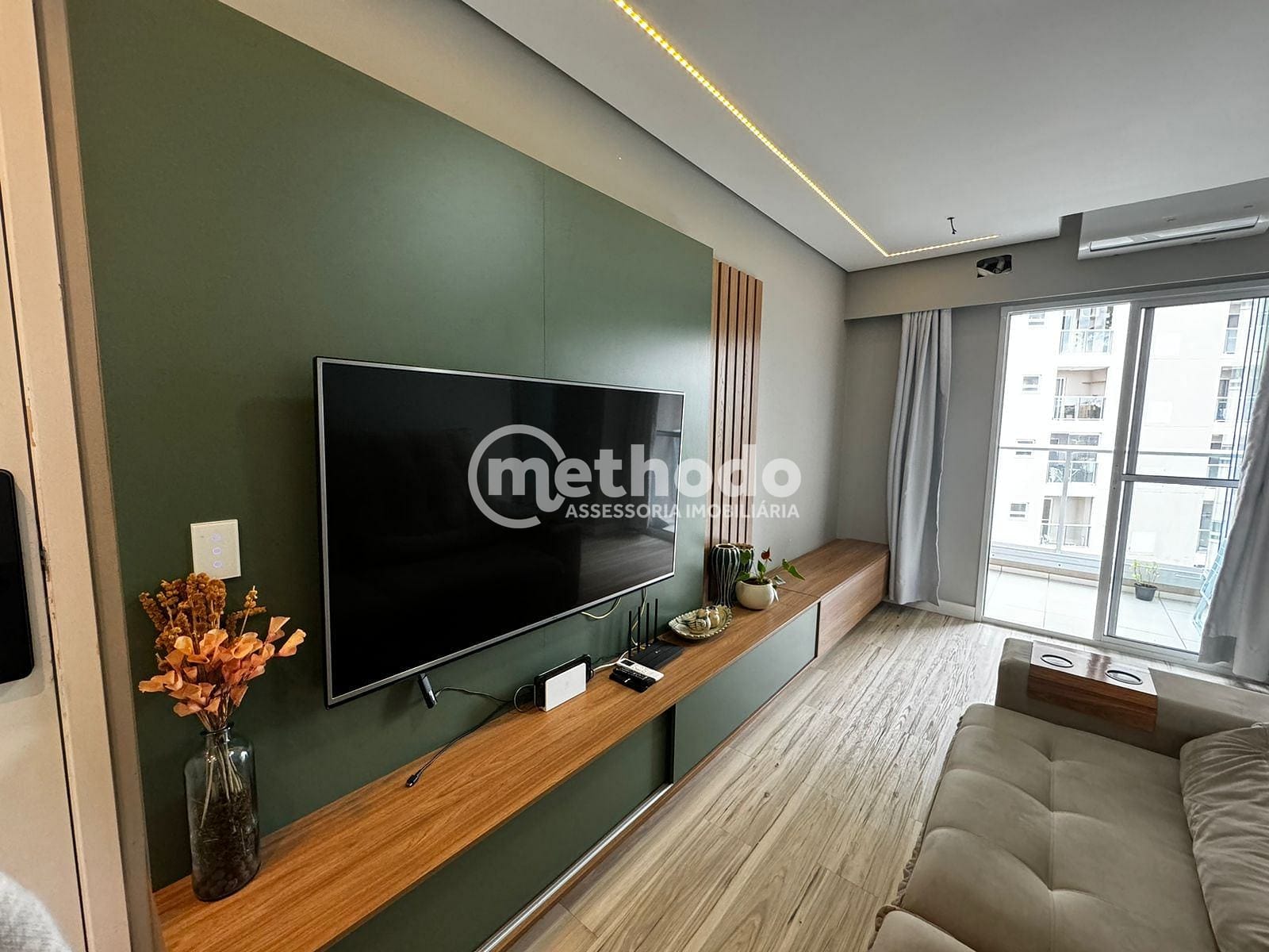 Apartamento, 2 quartos, 50 m² - Foto 4
