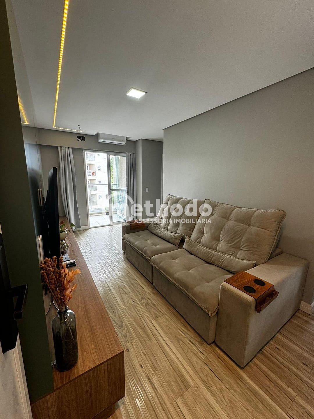 Apartamento, 2 quartos, 50 m² - Foto 3
