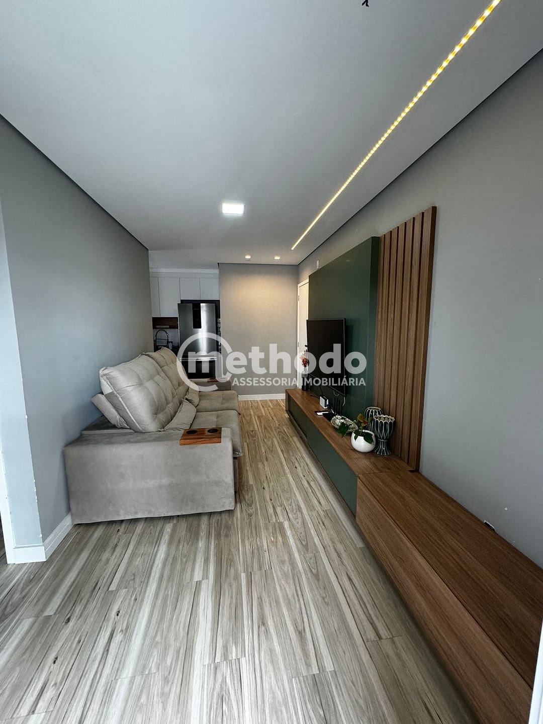 Apartamento, 2 quartos, 50 m² - Foto 1