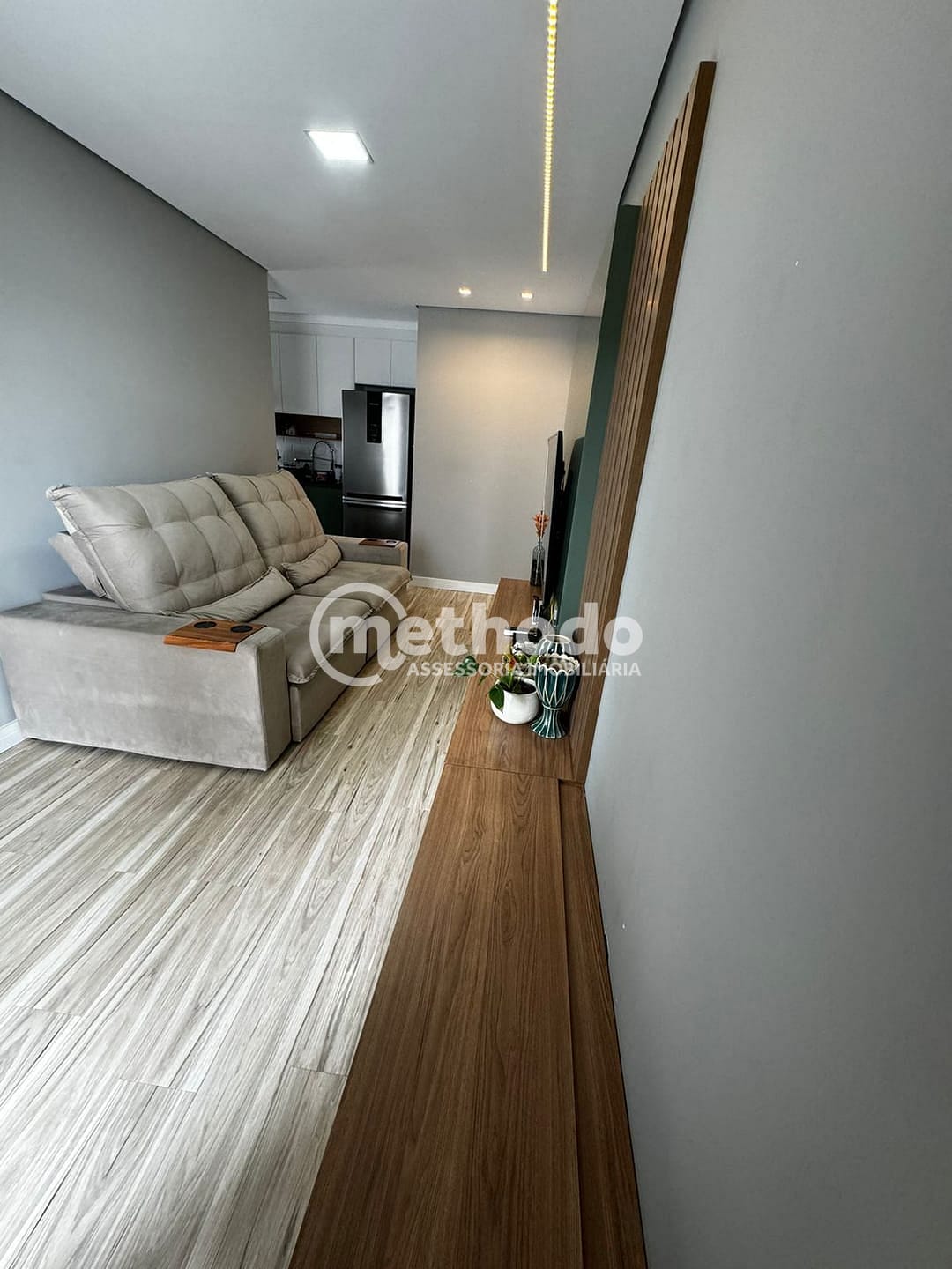 Apartamento, 2 quartos, 50 m² - Foto 2