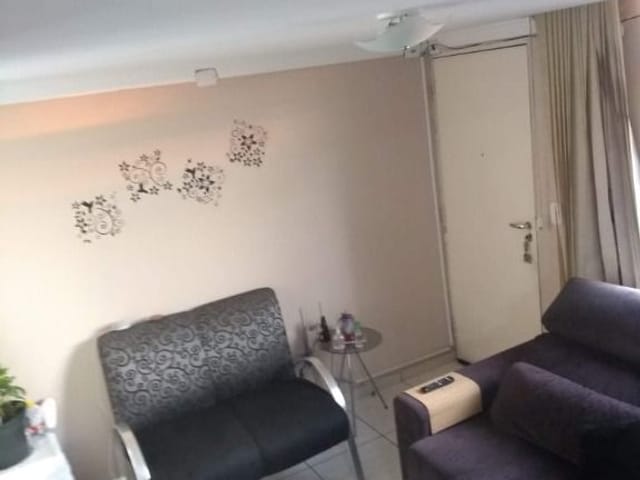 Foto do Apartamento - Apartamento com 2 dormitórios à venda, 47 m² por R$ 162.000,00 - Cidade Tiradentes - São Paulo/SP | ZONA LESTE IMÓVEIS
