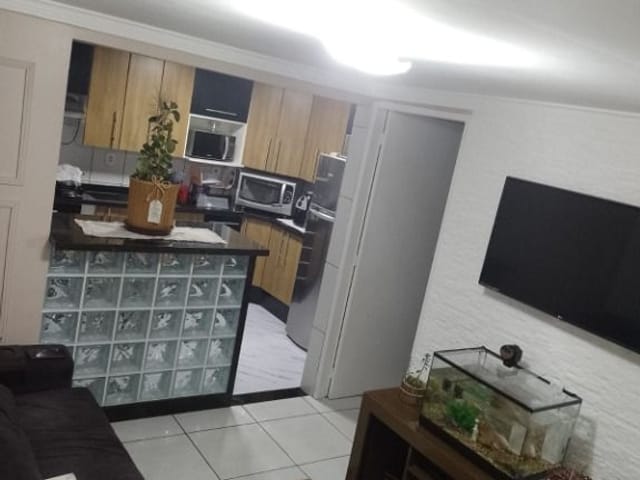 Foto do Apartamento - Apartamento com 2 dormitórios à venda, 47 m² por R$ 162.000,00 - Cidade Tiradentes - São Paulo/SP | ZONA LESTE IMÓVEIS
