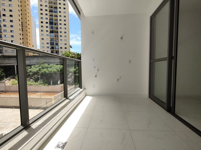 Foto do Apartamento - Apartamento à venda de 1 Quarto, sala com varanda,  1 Vaga, 37,12M², no barro Vermelho,  VITORIA - ES | RED DESIGN RESIDENCE | Vitoria Imóveis