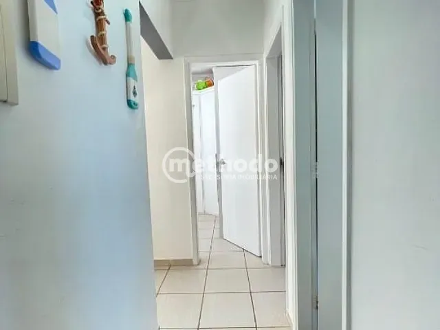 Apartamento com 49m² 2 quartos e 1 banheiro, à venda, no bairro Vila Ipê em Campinas