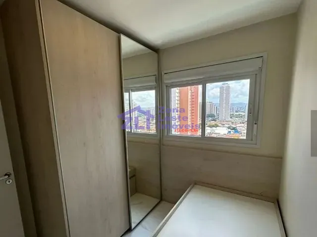 Apartamento com 66m² 3 quartos e 2 banheiros, à venda, no bairro Tatuapé em São Paulo