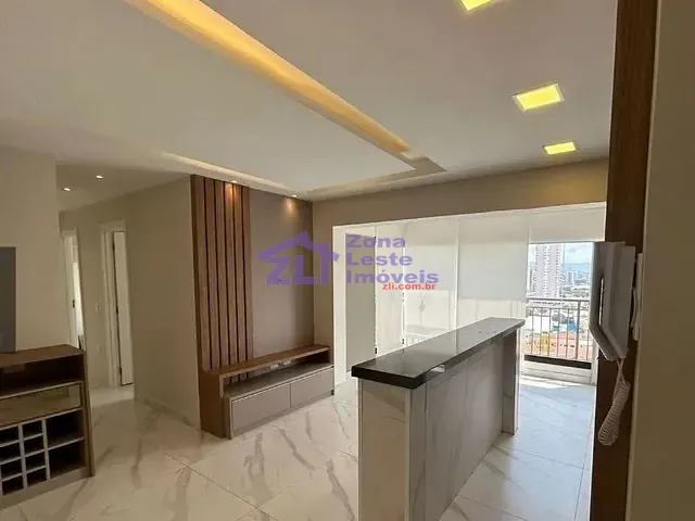 Apartamento com 66m² 3 quartos e 2 banheiros, à venda, no bairro Tatuapé em São Paulo