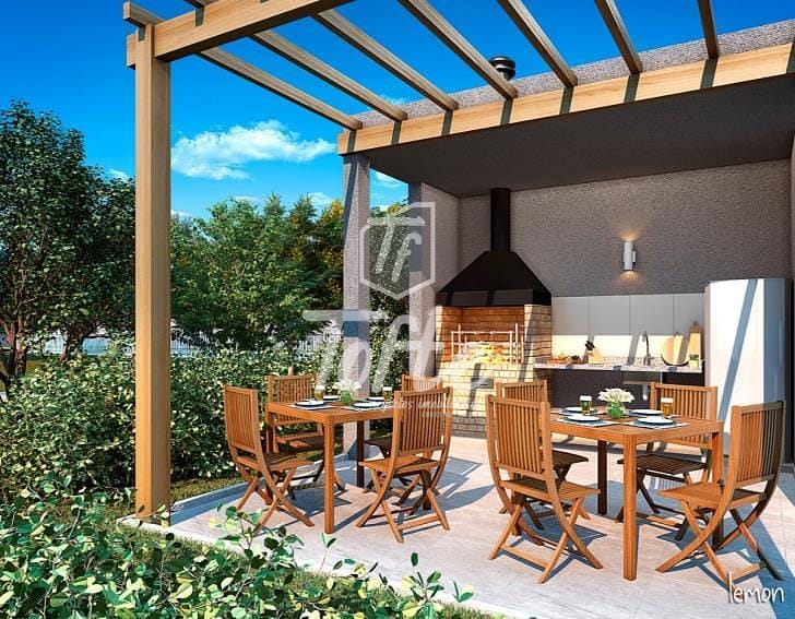 Apartamento, 2 quartos, 43 m² - Foto 3