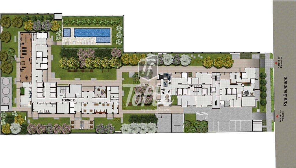 Apartamento, 2 quartos, 43 m² - Foto 6