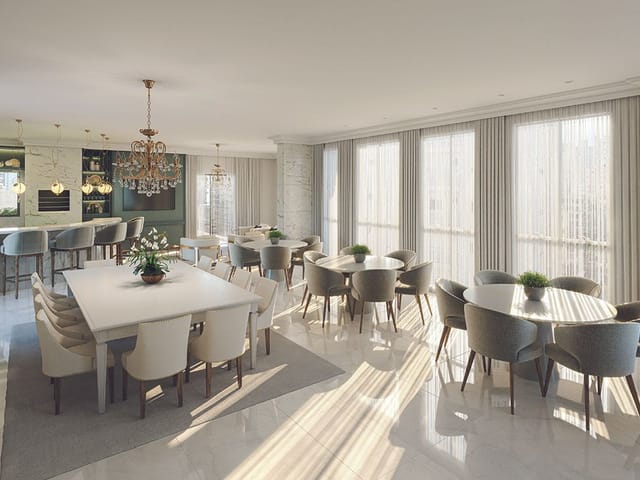 Foto do Apartamento - Apartamento à venda, Meia Praia, Itapema, SC | Interpraias Imóveis