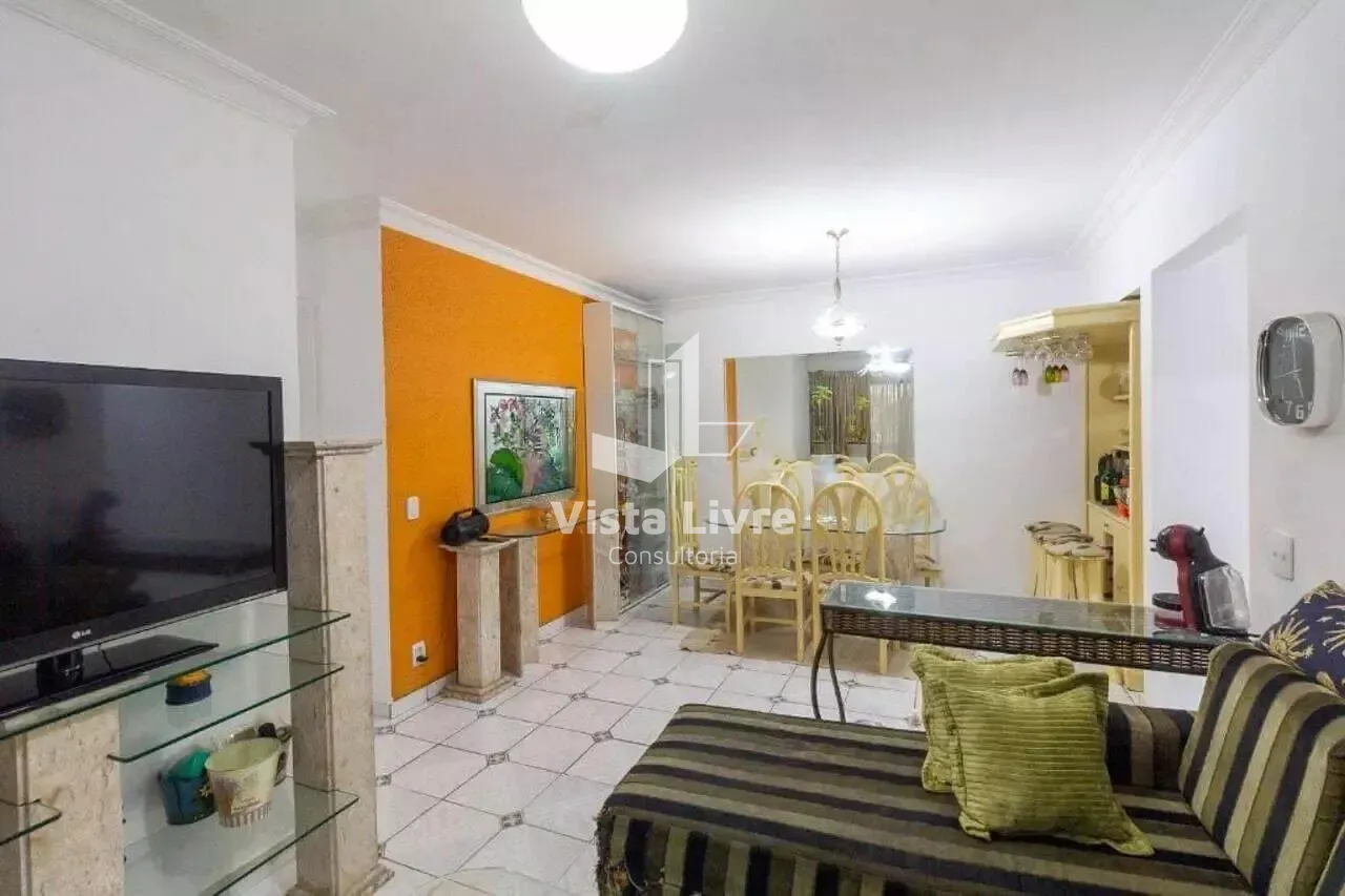 Apartamento, 3 quartos, 97 m² - Foto 1