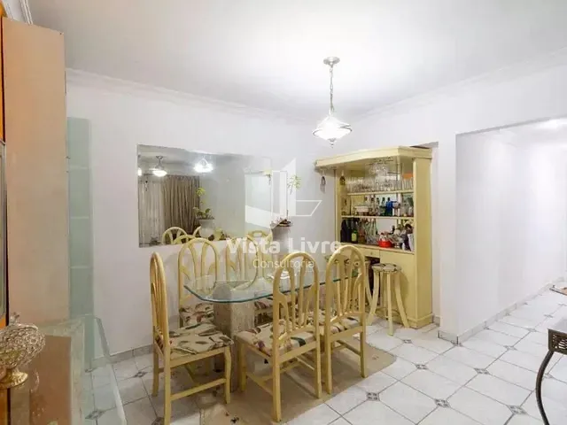 Apartamento com 97m² 3 quartos e 2 banheiros, à venda, no bairro Bela Aliança em São Paulo