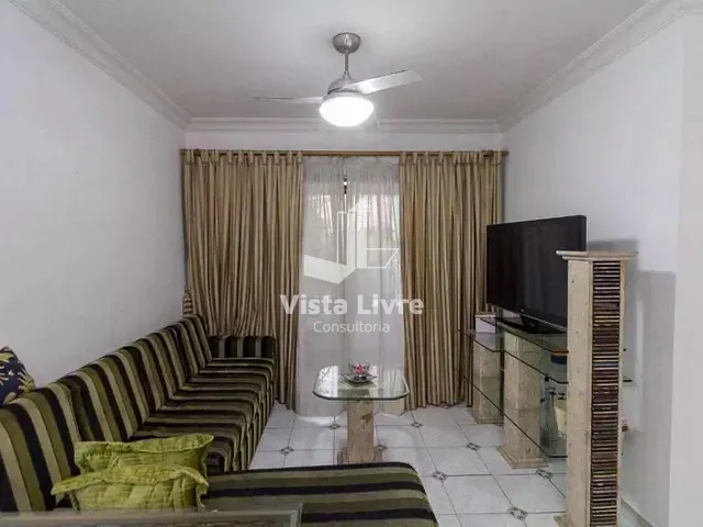 Apartamento com 97m² 3 quartos e 2 banheiros, à venda, no bairro Bela Aliança em São Paulo