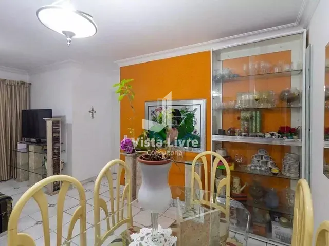 Apartamento com 97m² 3 quartos e 2 banheiros, à venda, no bairro Bela Aliança em São Paulo