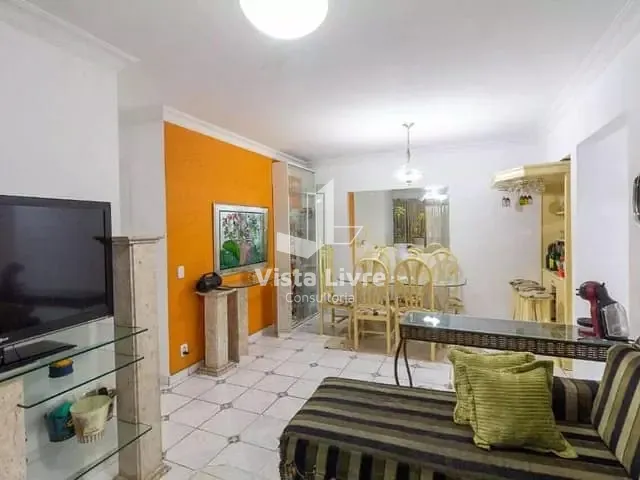 Apartamento com 97m² 3 quartos e 2 banheiros, à venda, no bairro Bela Aliança em São Paulo