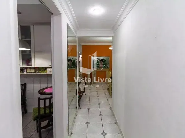 Apartamento com 97m² 3 quartos e 2 banheiros, à venda, no bairro Bela Aliança em São Paulo