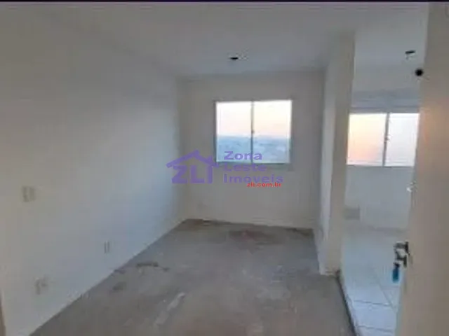 Apartamento com 43m² 2 quartos e 1 banheiro, à venda, no bairro Belenzinho em São Paulo