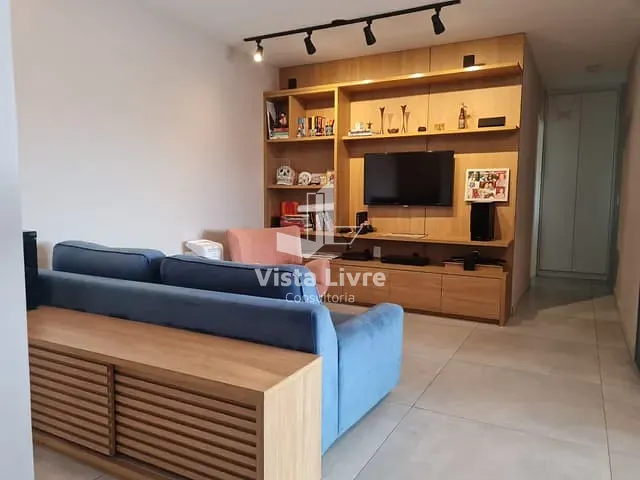 Apartamento com 100m² 3 quartos e 2 banheiros, à venda, no bairro Barra Funda em São Paulo