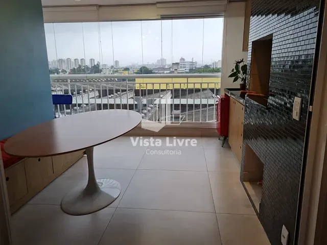 Apartamento com 100m² 3 quartos e 2 banheiros, à venda, no bairro Barra Funda em São Paulo