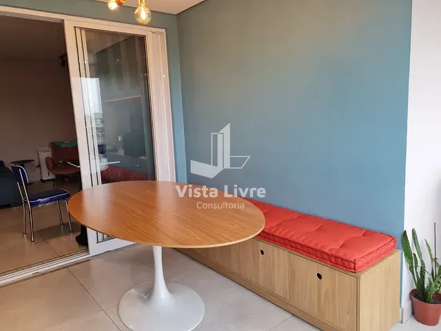 Apartamento com 100m² 3 quartos e 2 banheiros, à venda, no bairro Barra Funda em São Paulo