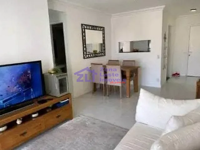 Apartamento com 75m² 3 quartos e 2 banheiros, à venda, no bairro Vila Prudente (Zona Leste) em São Paulo