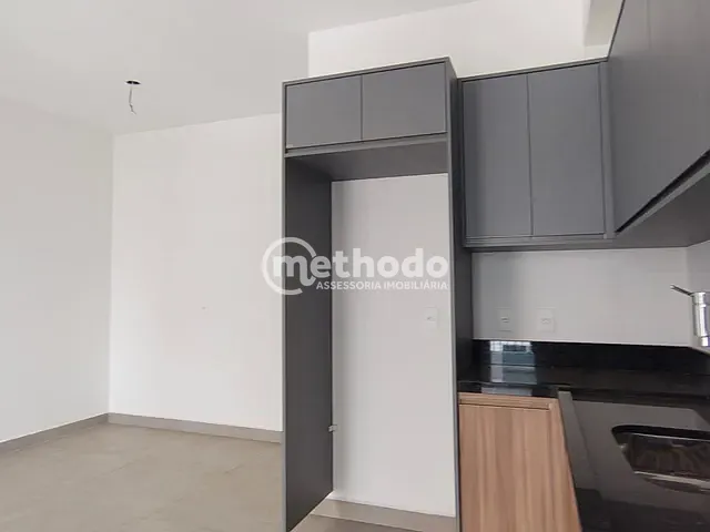 Apartamento com 65m² 2 quartos e 2 banheiros, à venda, no bairro Swiss Park em Campinas