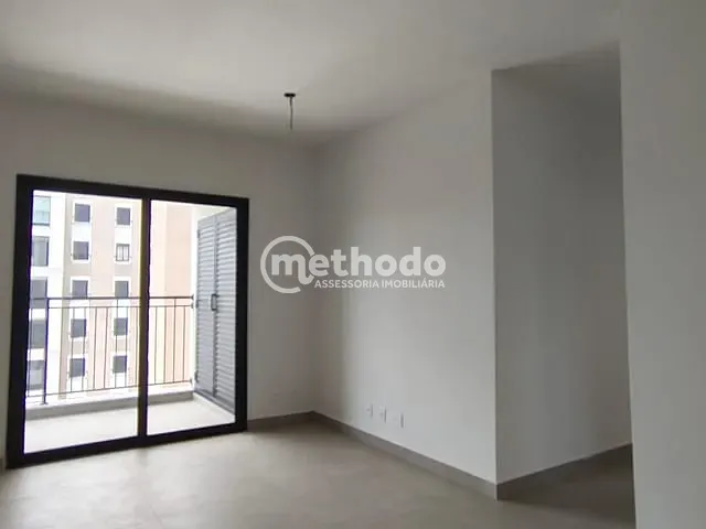 Apartamento com 65m² 2 quartos e 2 banheiros, à venda, no bairro Swiss Park em Campinas