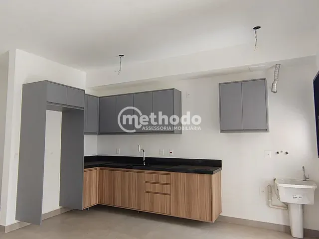 Apartamento com 65m² 2 quartos e 2 banheiros, à venda, no bairro Swiss Park em Campinas