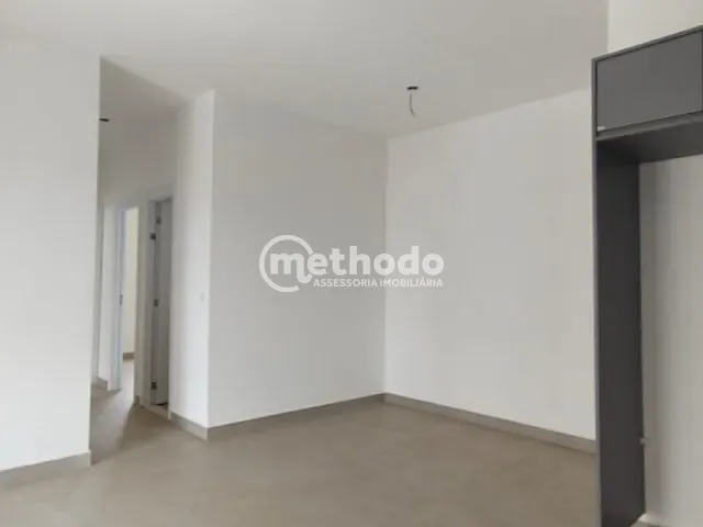 Apartamento com 65m² 2 quartos e 2 banheiros, à venda, no bairro Swiss Park em Campinas
