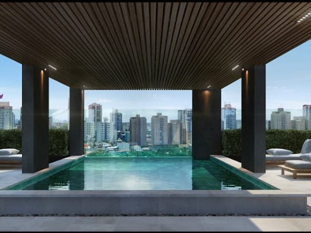 Apartamento com 64m² 2 quartos e 2 banheiros, à venda, no bairro Vila Mariana em São Paulo