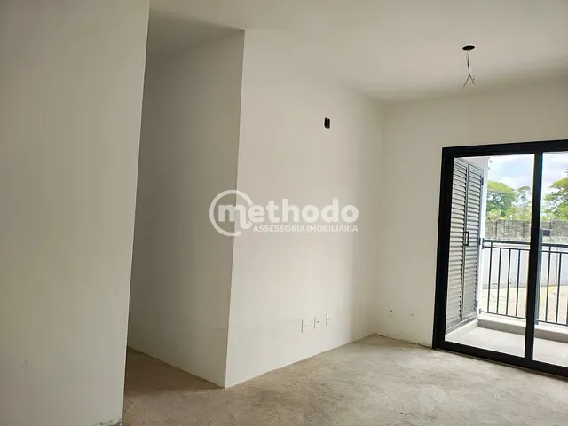 Apartamento com 77m² 3 quartos e 2 banheiros, à venda, no bairro Swiss Park em Campinas