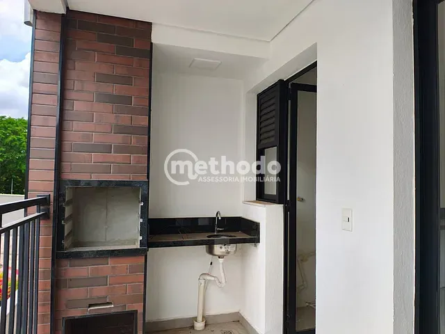 Apartamento com 77m² 3 quartos e 2 banheiros, à venda, no bairro Swiss Park em Campinas