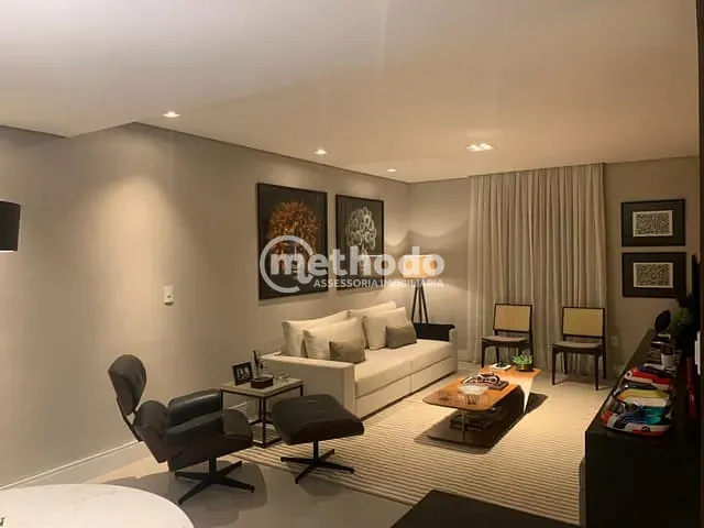 Apartamento com 88m² 2 quartos e 2 banheiros, à venda ou para alugar, no bairro Centro em Campinas
