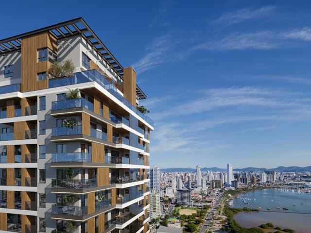 Foto do Apartamento - Apartamento à venda, Fazenda, Itajaí, SC | Interpraias Imóveis