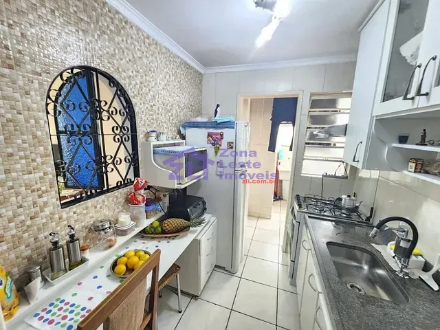 Apartamento com 63m² 2 quartos e 2 banheiros, à venda, no bairro Vila Oratório em São Paulo