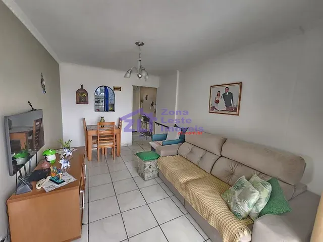 Apartamento com 63m² 2 quartos e 2 banheiros, à venda, no bairro Vila Oratório em São Paulo