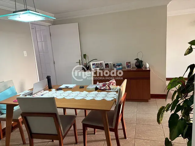 Apartamento 3 quartos e 3 banheiros, à venda, no bairro Nova Campinas em Campinas