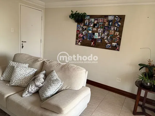 Apartamento 3 quartos e 3 banheiros, à venda, no bairro Nova Campinas em Campinas